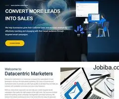 Dataceentric Marketers - Best email marketing Company in USA