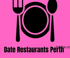 Best Date Restaurant in Perth – Memorable Dining Experience.