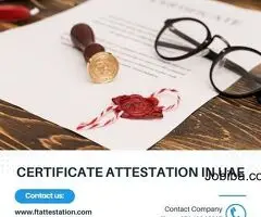 Document Attestation and Certificate Attestation | Travel, Work, and Study