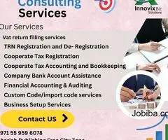 Financial Consulting Services