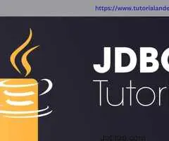 Jdbc-tutorial Noida,Delhi, Ghaziabad, Gurugram-Tutorialandexample