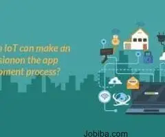 How an IoT Can Make an Impression on the App Development Process?