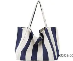 Need Sustainable Beach Bags Suppliers? Visit Oasis Bags!