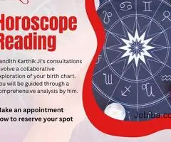 Famous Horoscope Reading Specialists in Brampton