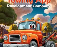 Top On-Demand Tow App Development Services for Your Business