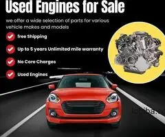 Used Engines and OEM Parts for Sale in Dallas, TX