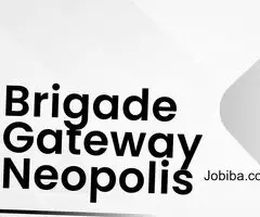 Brigade Gateway Neopolis: Modern Homes with Luxury Amenities