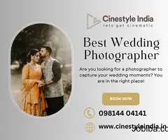 Cinestyle India - Best Wedding Photographer in Chandigarh