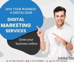 Digital Marketing Services & Online Marketing Solutions