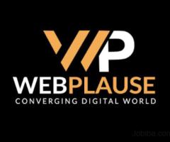 Webplause: Best digital marketing services in India